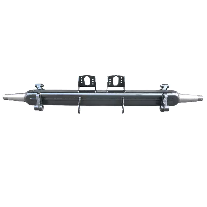 axle shaft series