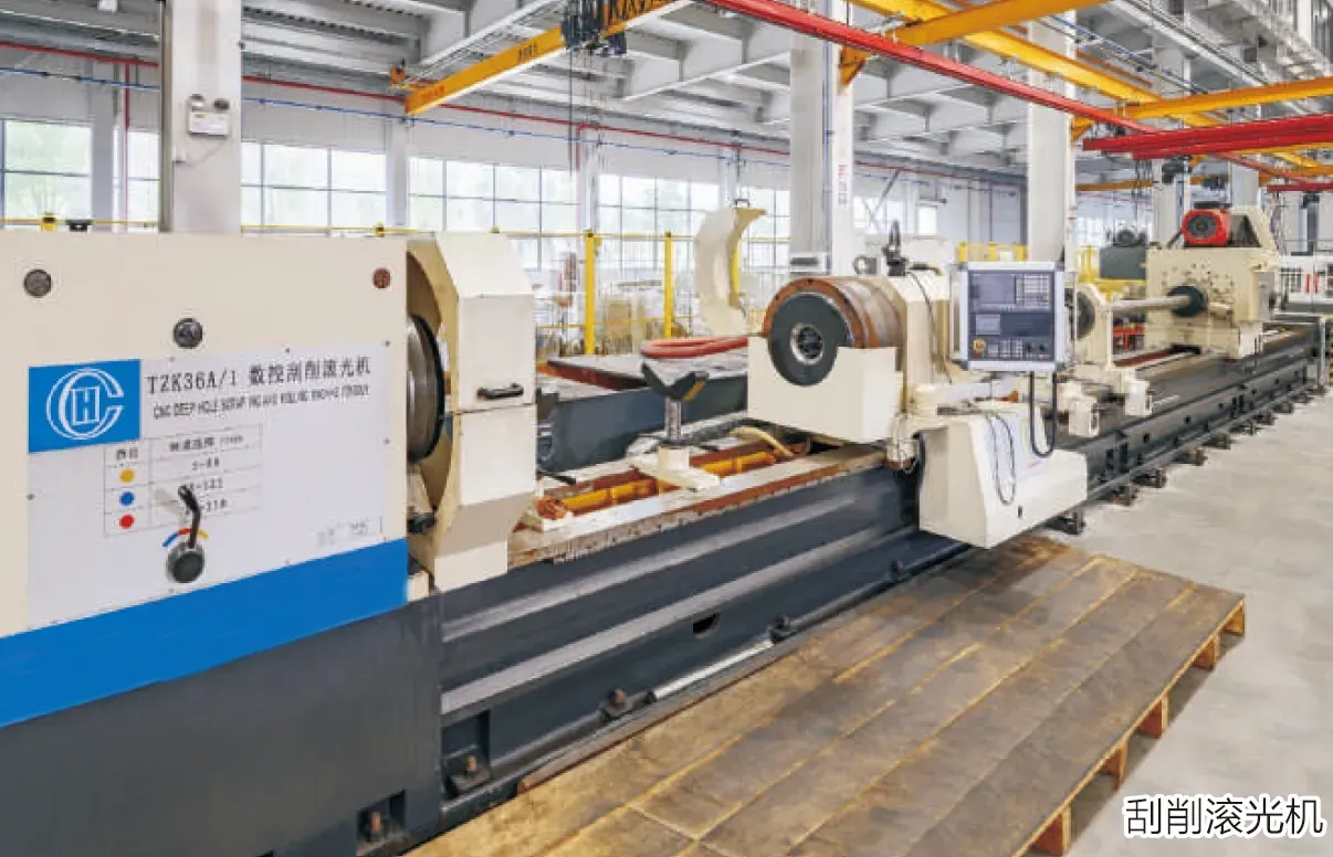 hydraulic cylinder factory 6 387453