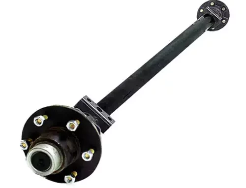 Trailer Axle Assembly