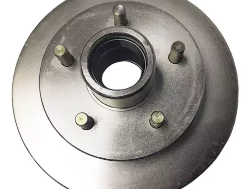 Trailer Disc