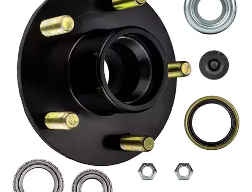 Trailer Hub