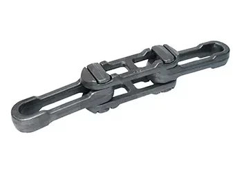Rivetless Drop Forged Chain