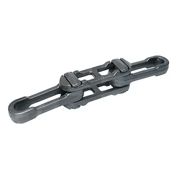 Rivetless Drop Forged Chain