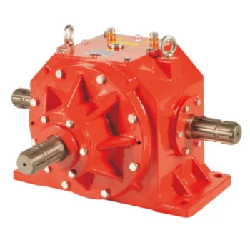 Square Baler Gearbox EP-FK157