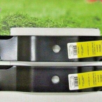 XHT 2 USA Blades for KUBOTA K5559-34330 K555934330 42" Zero Turn MOWERS Z122R