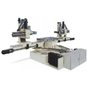 CNC Three-Dimensional Stretch Bending Machine