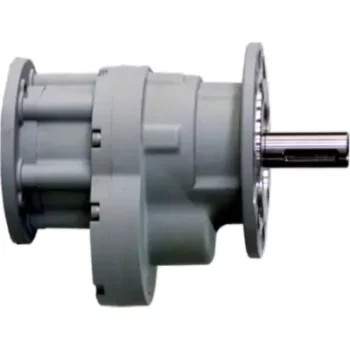 RGV040 Helical Gear Reducer for Car Wash