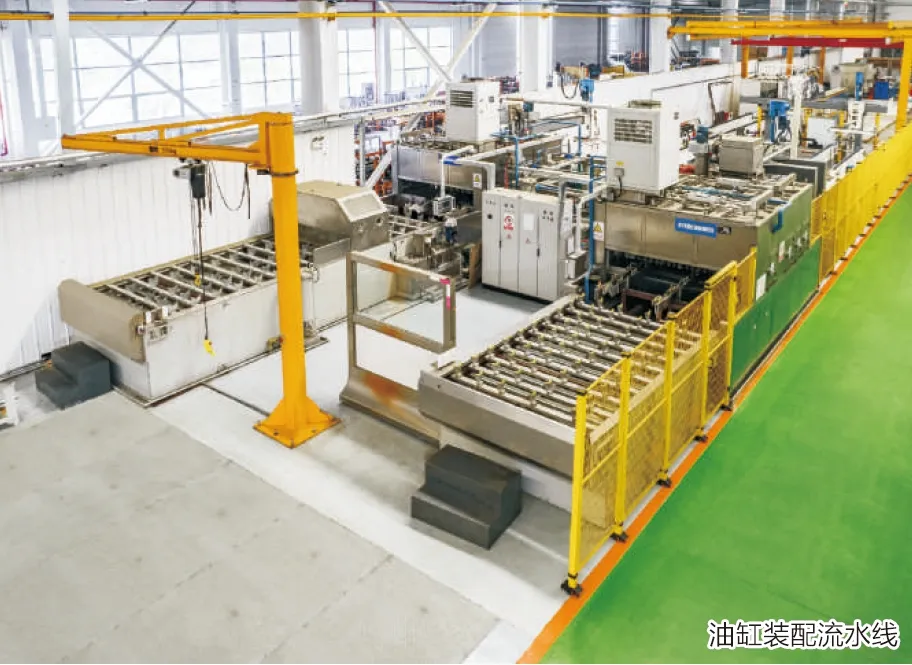 hydraulic cylinder factory 13 414120