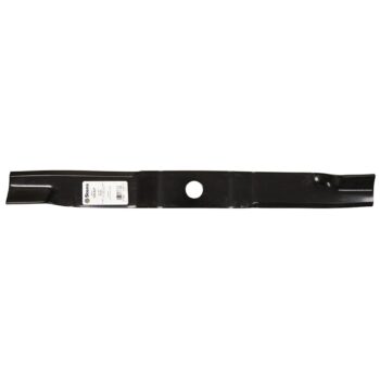 Stens Hi-Lift Blade 330-827 Compatible with Kubota ZD28, ZD326 and ZD331, Requires 3 for 72" Deck K5677-34330, K5677-34340, K5678-34350