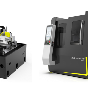 CNC TOOL SHARPENING GRINDER CNC Machine Center WITH ROBOT IP500-A