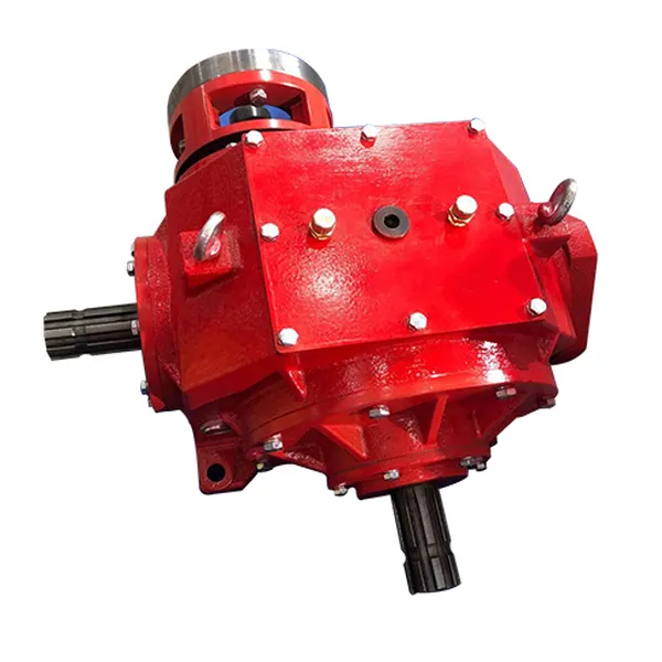 Square Baler Gearbox EP-FK155