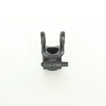 Factory Wholesale Customizable High Quality High Transmission Efficiency Splined Yoke for Car