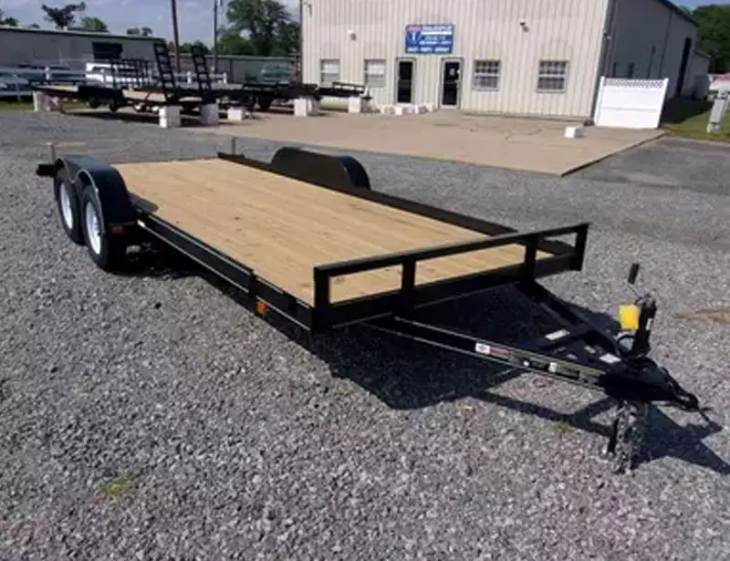Flatbed Trailers