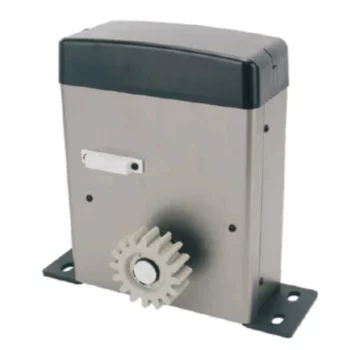 E024 sliding gate motor automatic sliding gate opener for 300kg