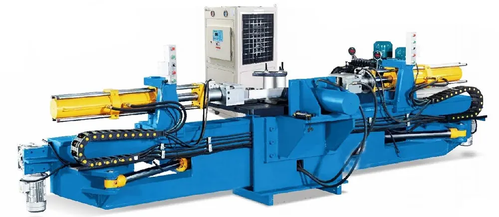 CNC Stretch Bending Machine SDS-15T-25T