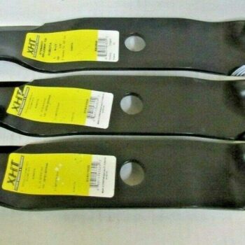 XHT 3 Replacement Heavy Duty USA Blades for KUBOTA K5576-34350 K557634350