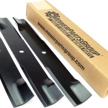 Rotary 54" 11856 Lawnmower Blade Hustler Excel 601124 797696 5/8" CH