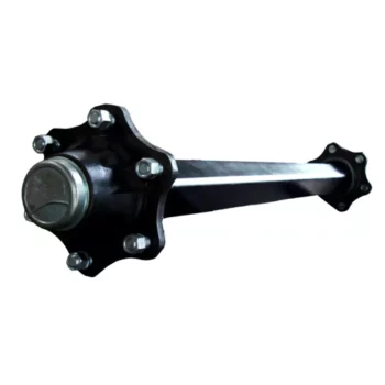 agr axle without brake
