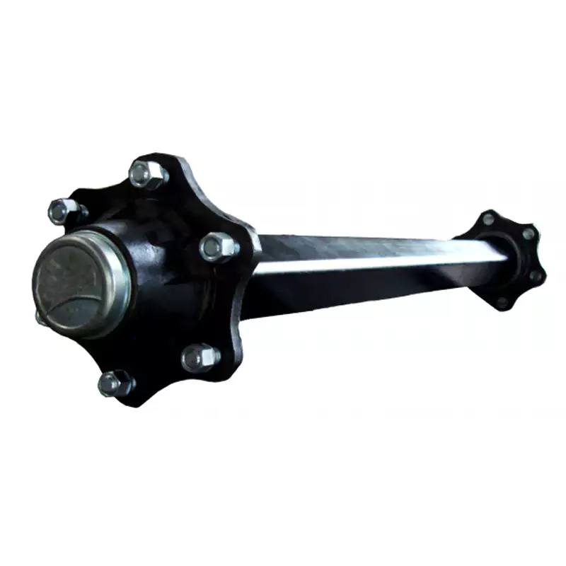 agr axle without brake