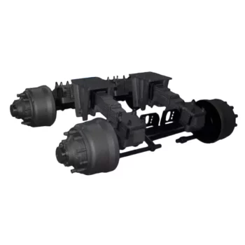 tandem bogie series1