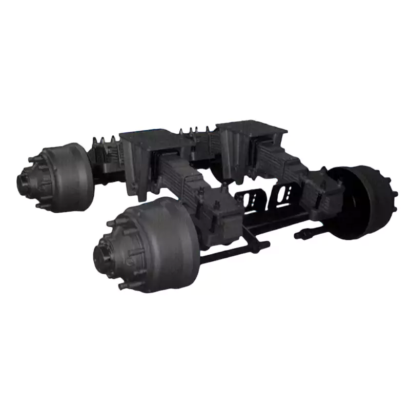 tandem bogie series1