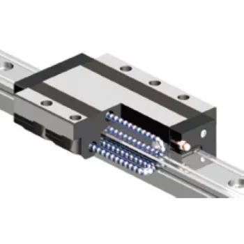 GGD Heavy Load Radial Linear Guideway