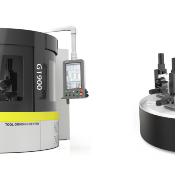 CNC MULTI-STATION TOOL GRINDING CENTER CNC Machine Center WITH ROBOT G1900-R