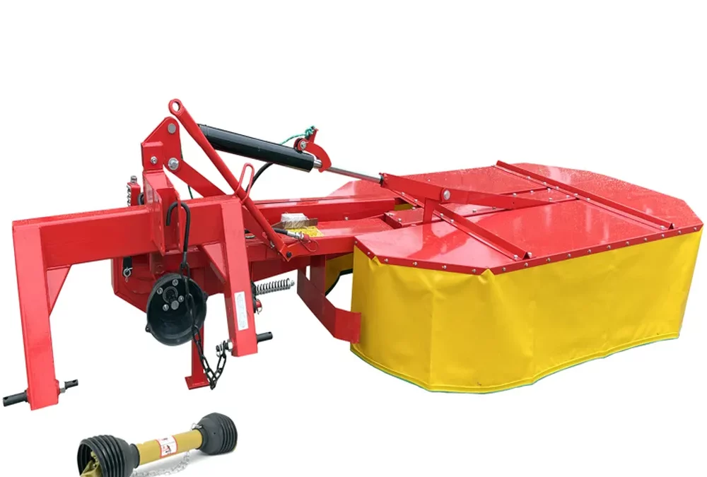 Agricultural PTO Shaft for Agricultural Drum Mower