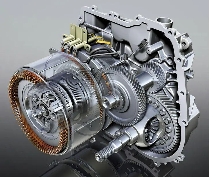 Electric Vehicle Gears