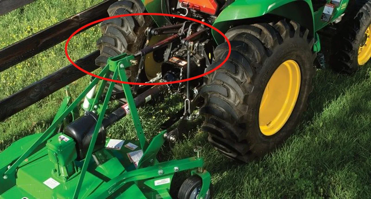 Top Link(Toplink) for Tractor Function