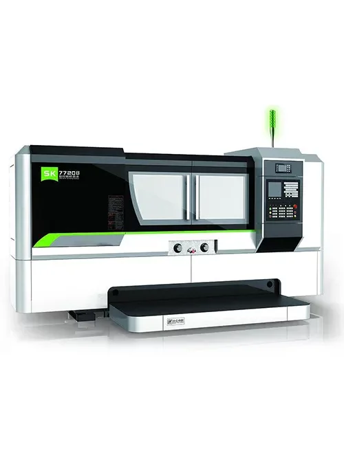CNC Worm Shaft Grinding Machine