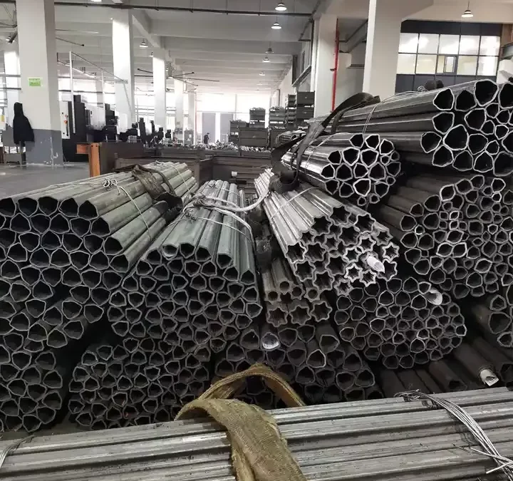 PTO Shaft Tubes