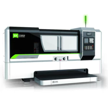 Worm Thread Grinding Machine