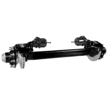 disc brake axle series