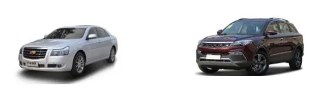 Types of New Energy Passenger Cars