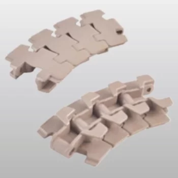 Plastic Flat Top Chain