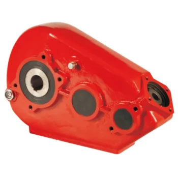 Fertilizer Seeder Gearbox EP50