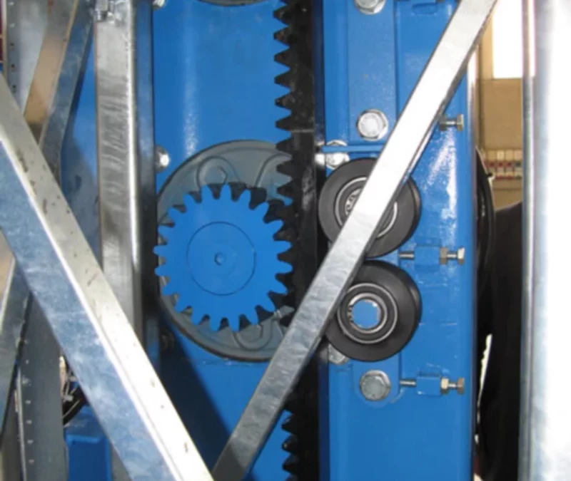 Gear Rack for Construction1 382045