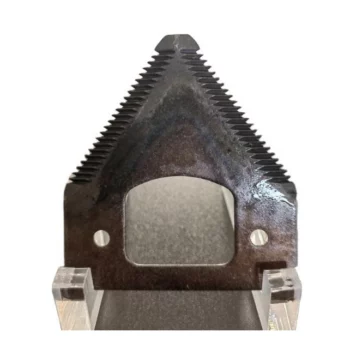Hot Selling Product Kubota Knife Section Sickle Portable Harvester Blade