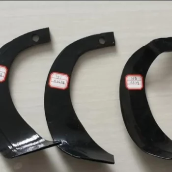 Farm machinery accessories kubota power tiller blade yammar 251 252 253