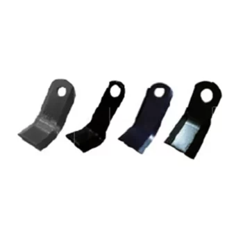 Multifunctional Custom Agriculture Rotary Kubota Tiller Blade with low price