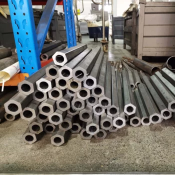 High Quality Lemon Tube PTO Shaft Tube for Agricultural Tractor Parts