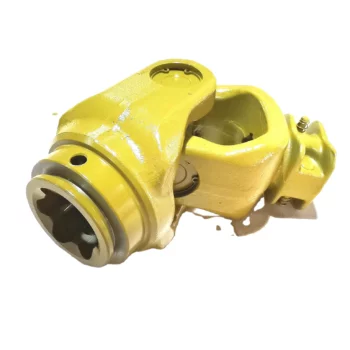 China High Quality Universal Joint Steel Steering Double Universal UJoint Cardan Drive Shaft Universal