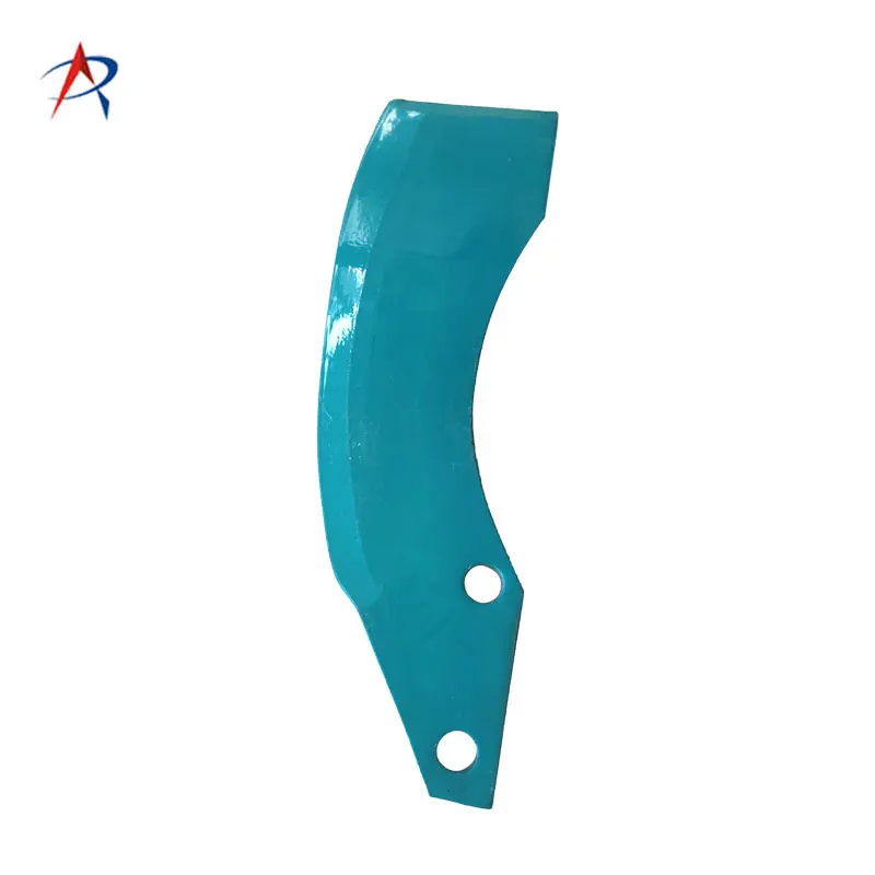 Hc18b3f3a622b46999cdac5fbf5ef6dd3v factory price kubota tractor parts of rotavator power tiller blade rotavator blade with high quality