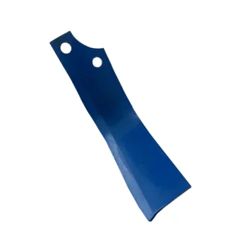 Kubota China factory directly sale high quality good price rotary blade for agricultural machinery accessories