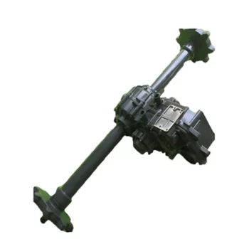 Best price gear box kubota Harvester Spare Parts