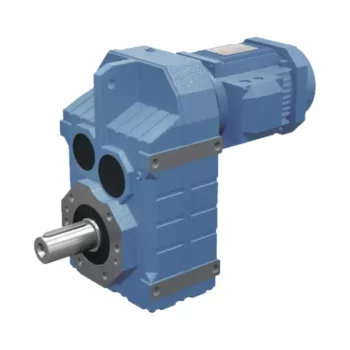Helical Gearbox for Crane Travel Drive F Series Parallel Shaft