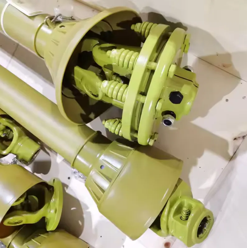 China Friction Torque Limiter FFV1-FFV1 Series PTO Drive Shaft for ...