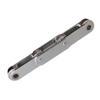 Stainless Steel Double Pitch Conveyor Chain