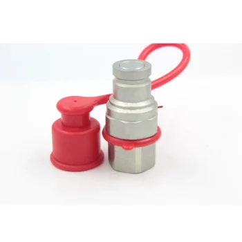 Parker 3000 Standard Hydraulic Thread Connected Aluminium Hydraulic Quick Coupling Dust Cap for KZE-B: A Comprehensive Guide